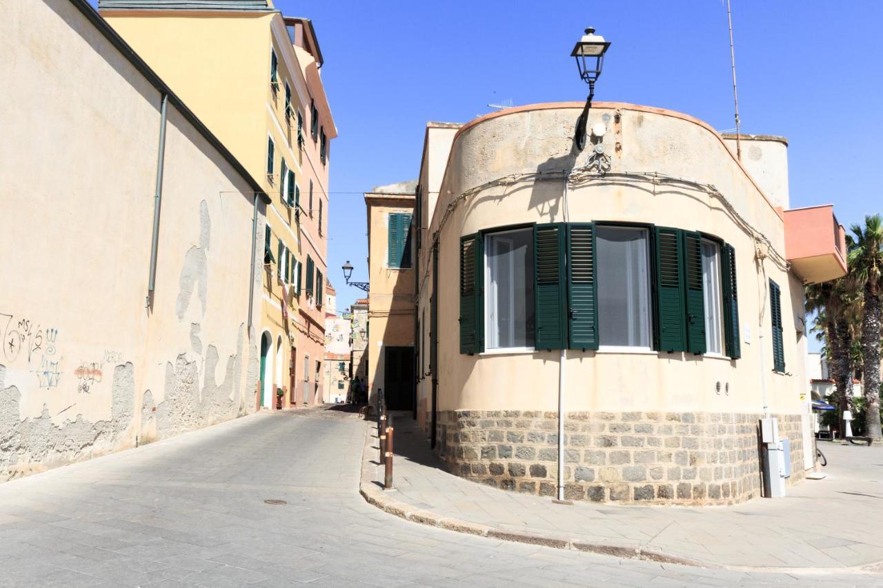 Casa Jaume Hotel Alghero Exterior photo